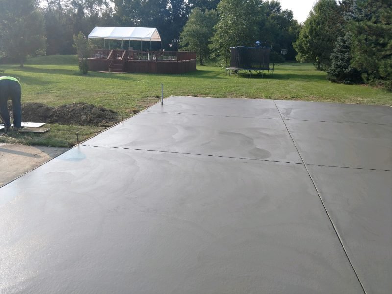 Concrete Slabs services in Greenville, North Carolina