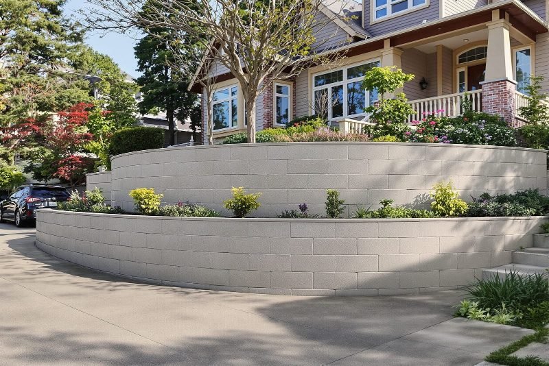 Retaining Walls services in Greenville, North Carolina